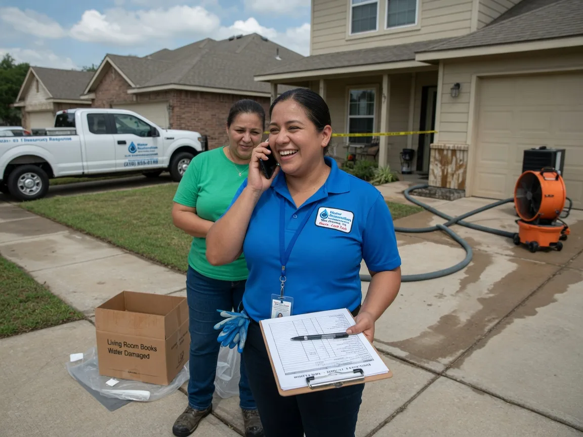Water Damage Repair Douglas, AK FAQs